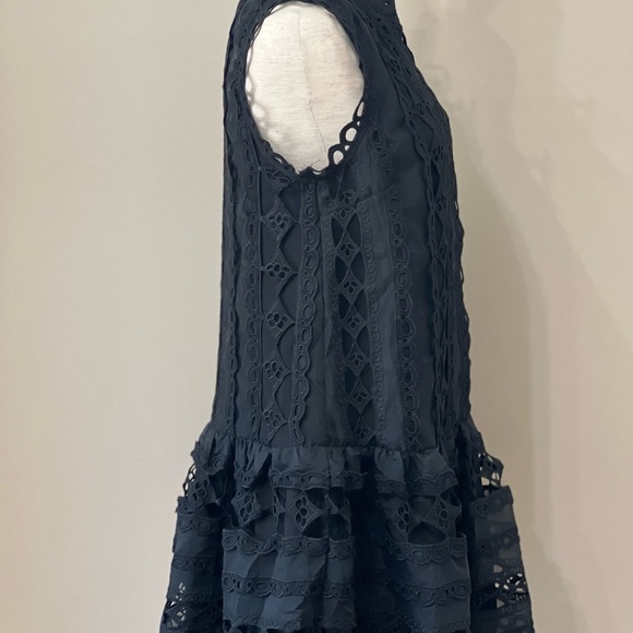 NWT Endless Rose Lace Mini Dress Size S​ - Picture 4 of 9